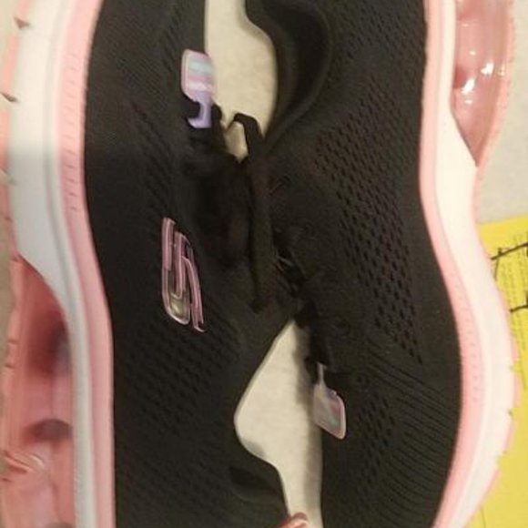 skechers sport women's skech air run high fashion sneaker